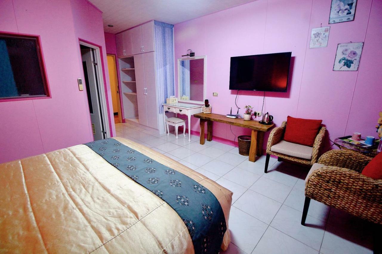 Moon B&B Wenquan Exterior foto